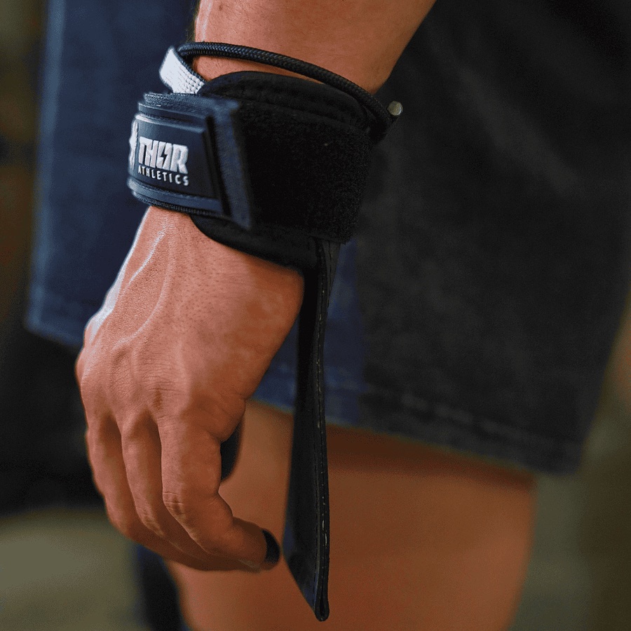 Thor Athletics Lifting Grips, productfoto