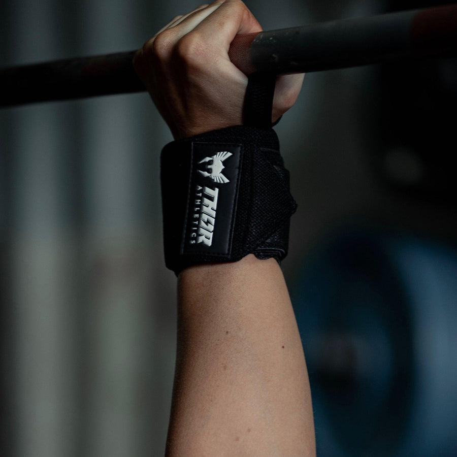 Thor Athletics Wrist Wraps 60 cm, productfoto