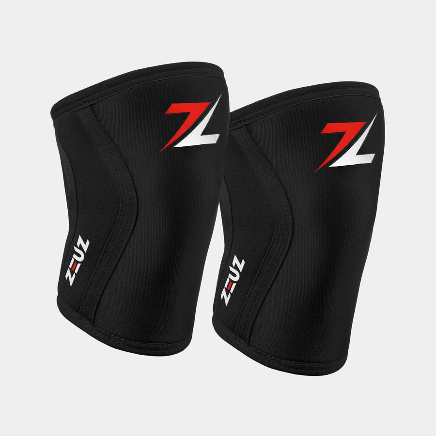 ZEUZ Knee Sleeves, productfoto