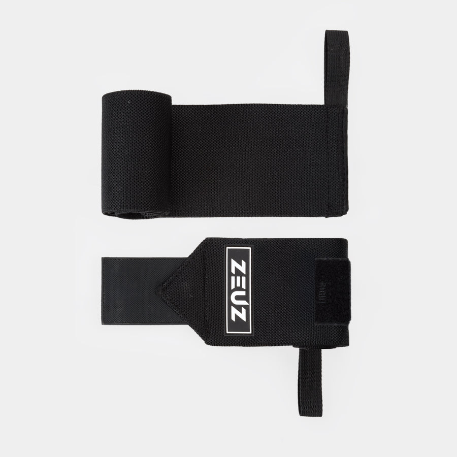 ZEUZ Wrist Wraps, productfoto