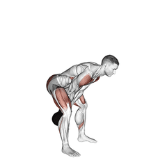 Kettlebell swing