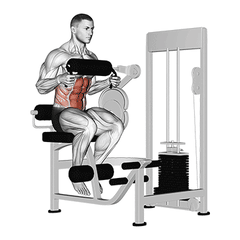 Crunch-machine