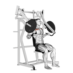 Incline machine