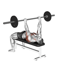 Met barbell