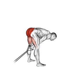 Cable pull-through