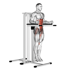 Knee raise