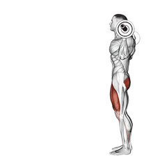 Walking lunge