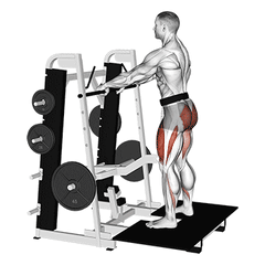 Belt squat
