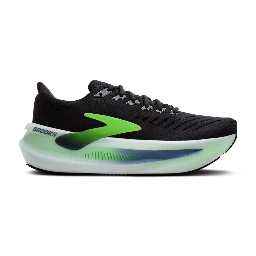 Brooks Glycerin Max 2 hardloopschoen, zijaanzicht