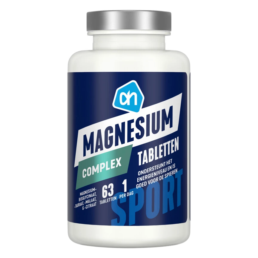 Albert Heijn AH Magnesium Complex Tabletten