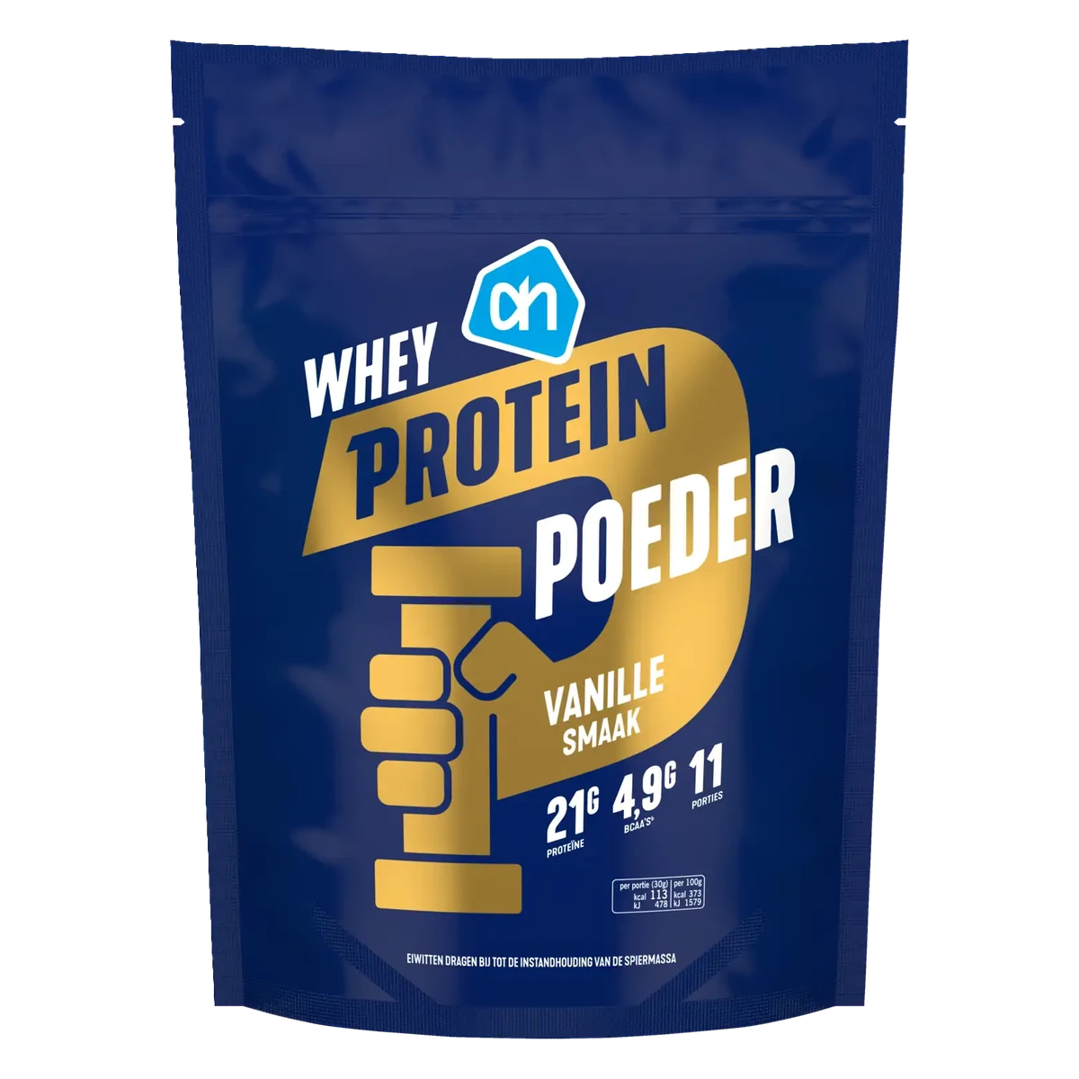 AH Whey Protein Shake