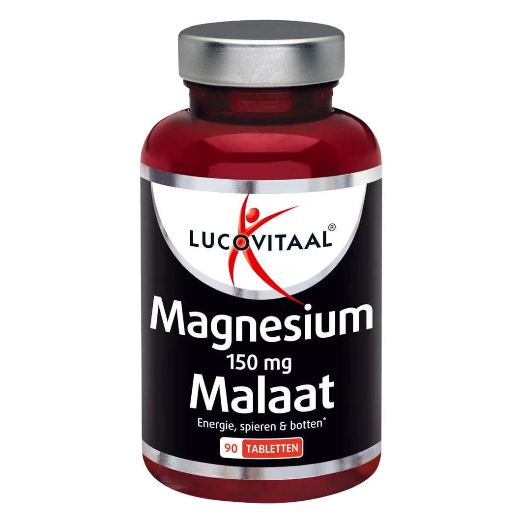 Magnesium Malaat 150 mg Tabletten