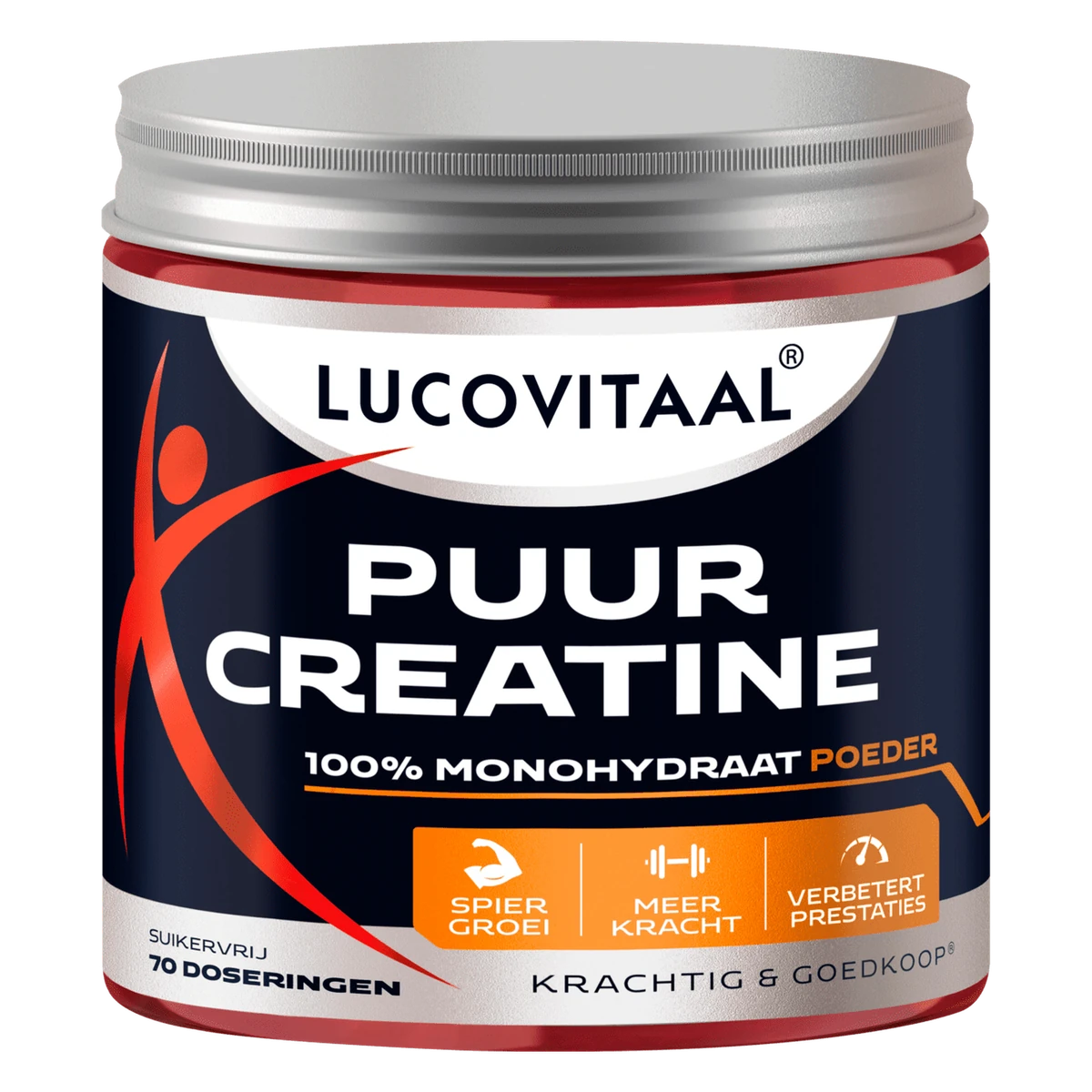 Puur Creatine Monohydraat