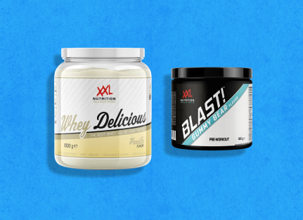 10% korting op weekaanbiedingen bij XXL Nutrition