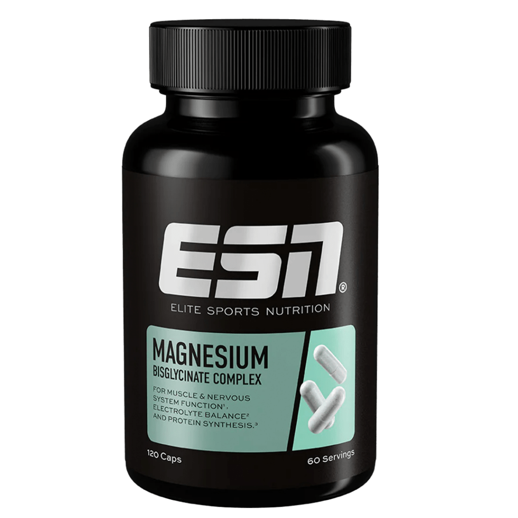 Magnesium bisglycinaat Magnesium ESN KORTING