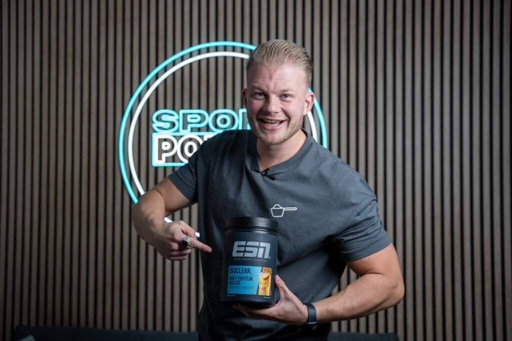 ESN sale - 30% korting op alle eiwitten