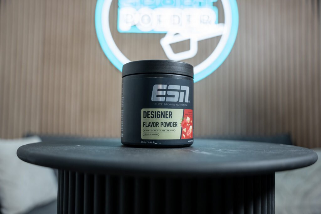Flavor powder ESN review