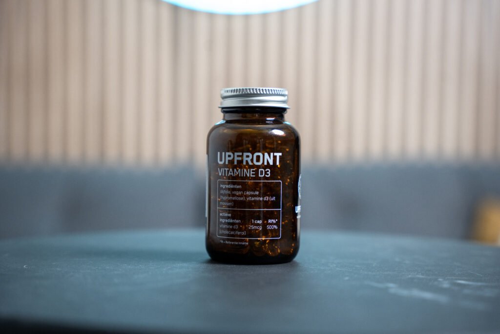 vitamine d3 van Upfront