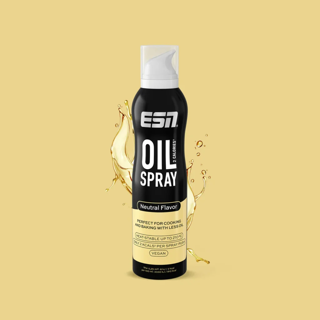 ESN oil spray - voor wie?