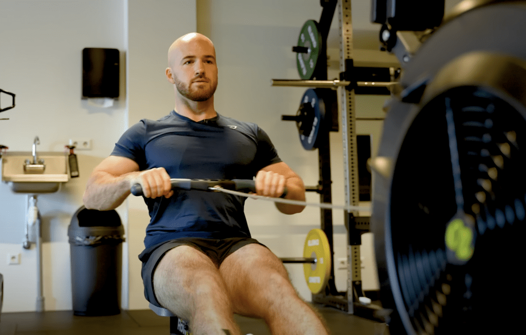 Rowing