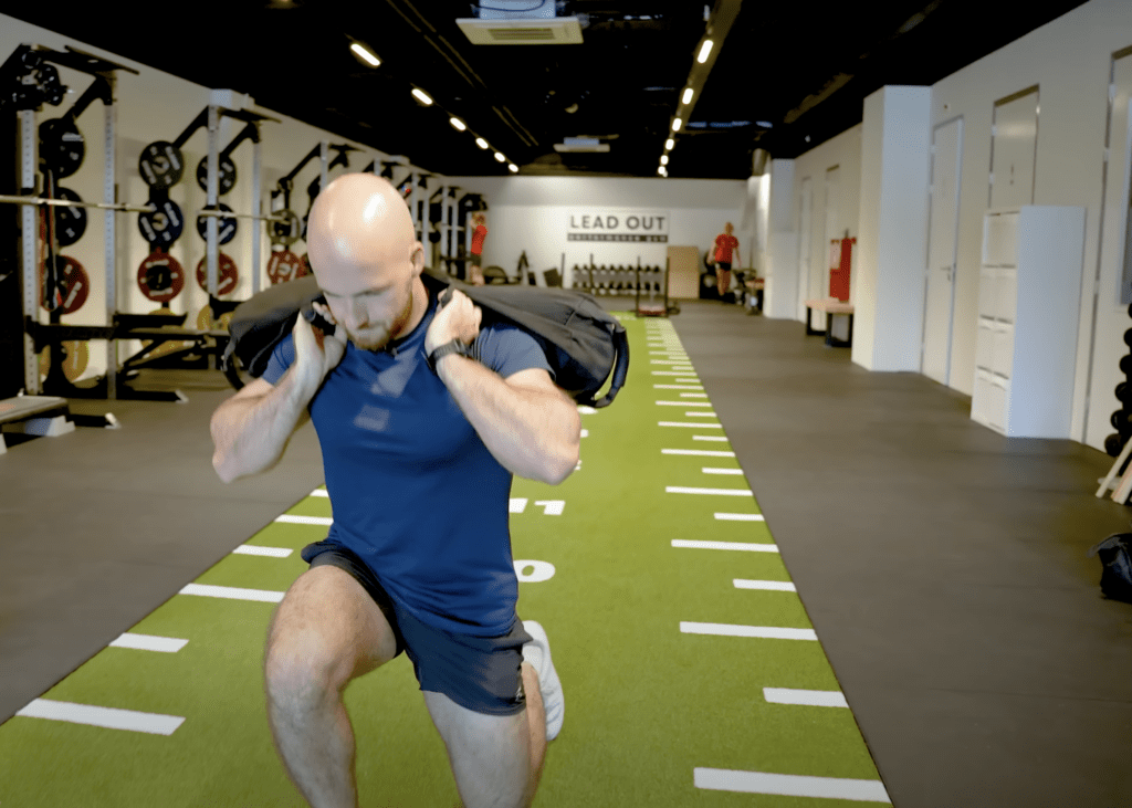Lunges