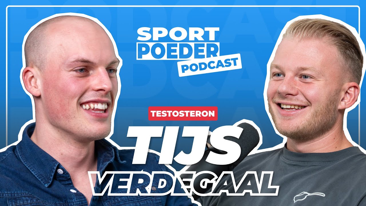 Arts Tijs Verdegaal over testoseron verhogen