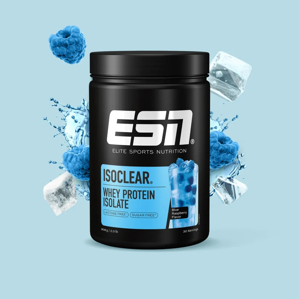Isoclear esn kortingscode