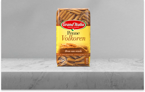 Volkoren pasta