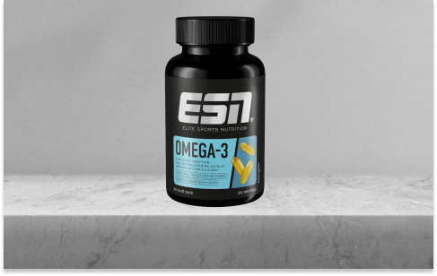 Omega 3 koringscode ESN