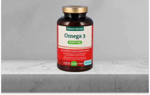 omega 3 holland en barret kortingscode