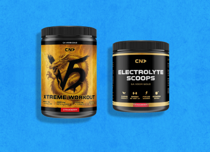 10% korting op alles bij Clean Nutrition