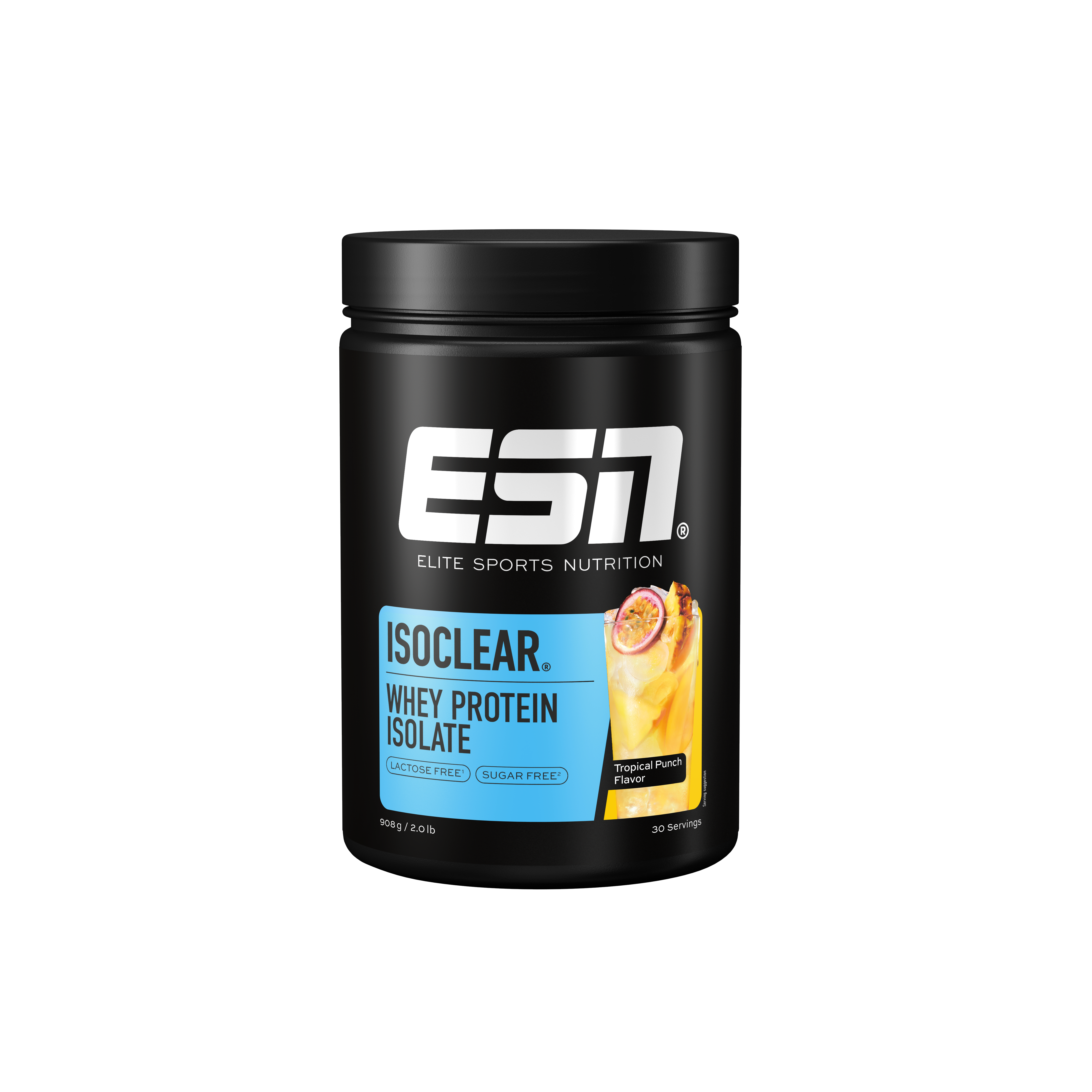 ESN eiwit limonade