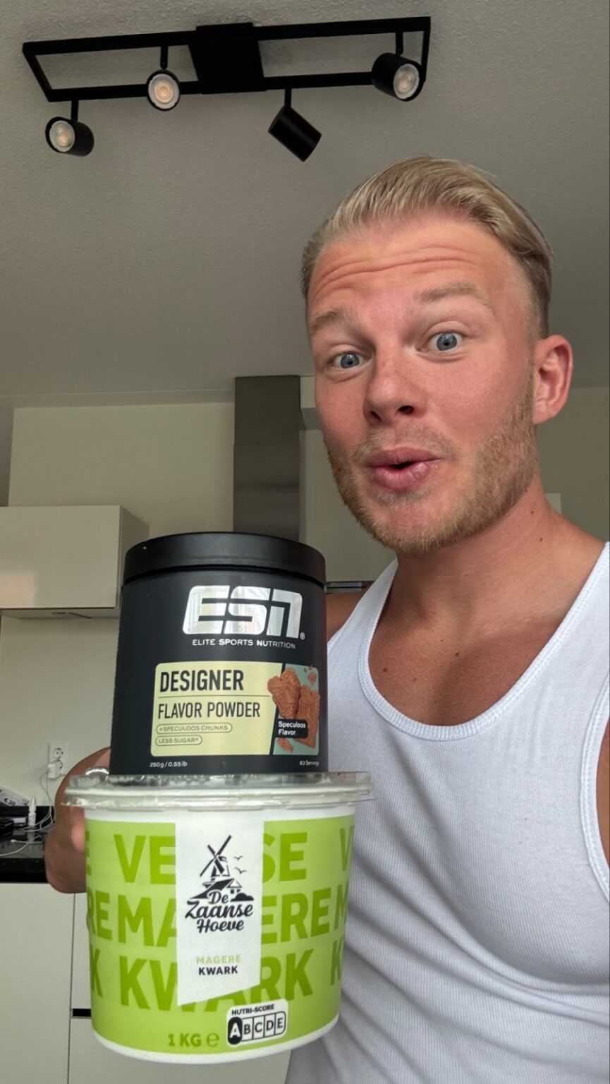 ESN Flavor Powder: smaken, gebruik & eerlijke review