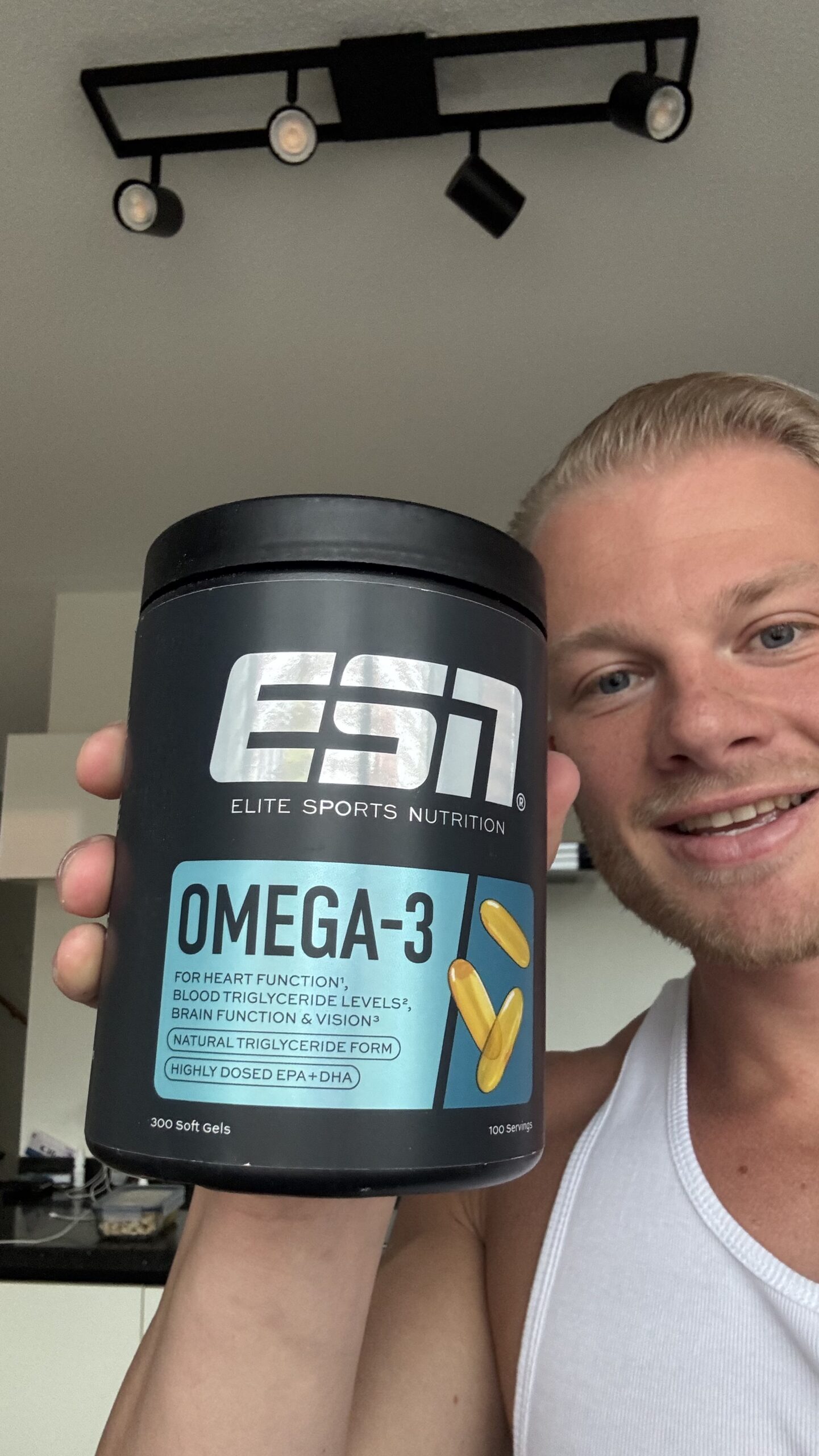 Omega-3 ESN in de korting met 20%
