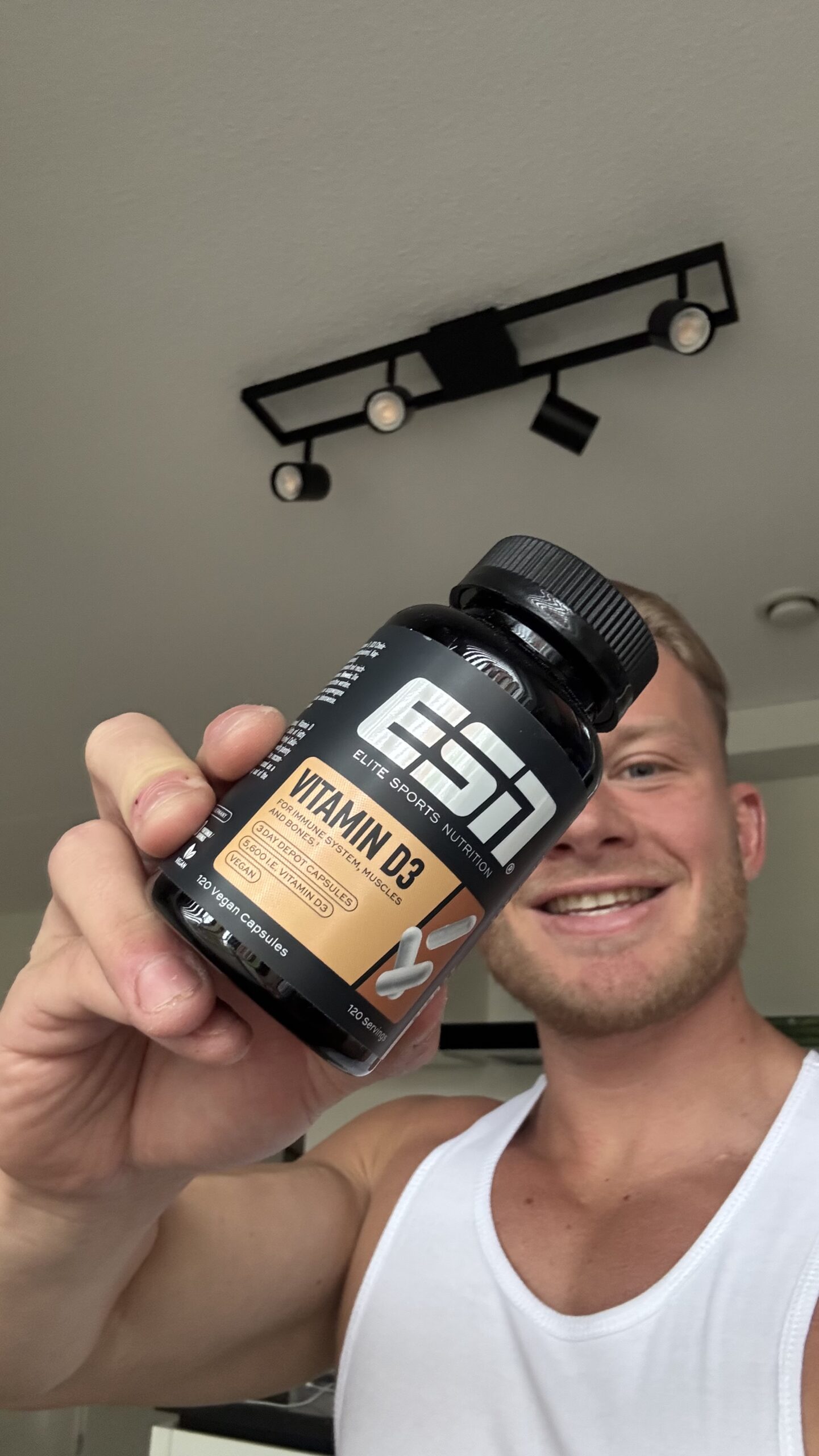 Vitamine D3 ESN 20% in de korting