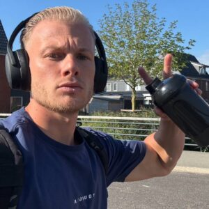 Hoe houden 10.000 stappen per dag je vitaal?