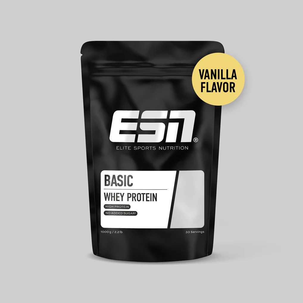 ESN basic whey protein