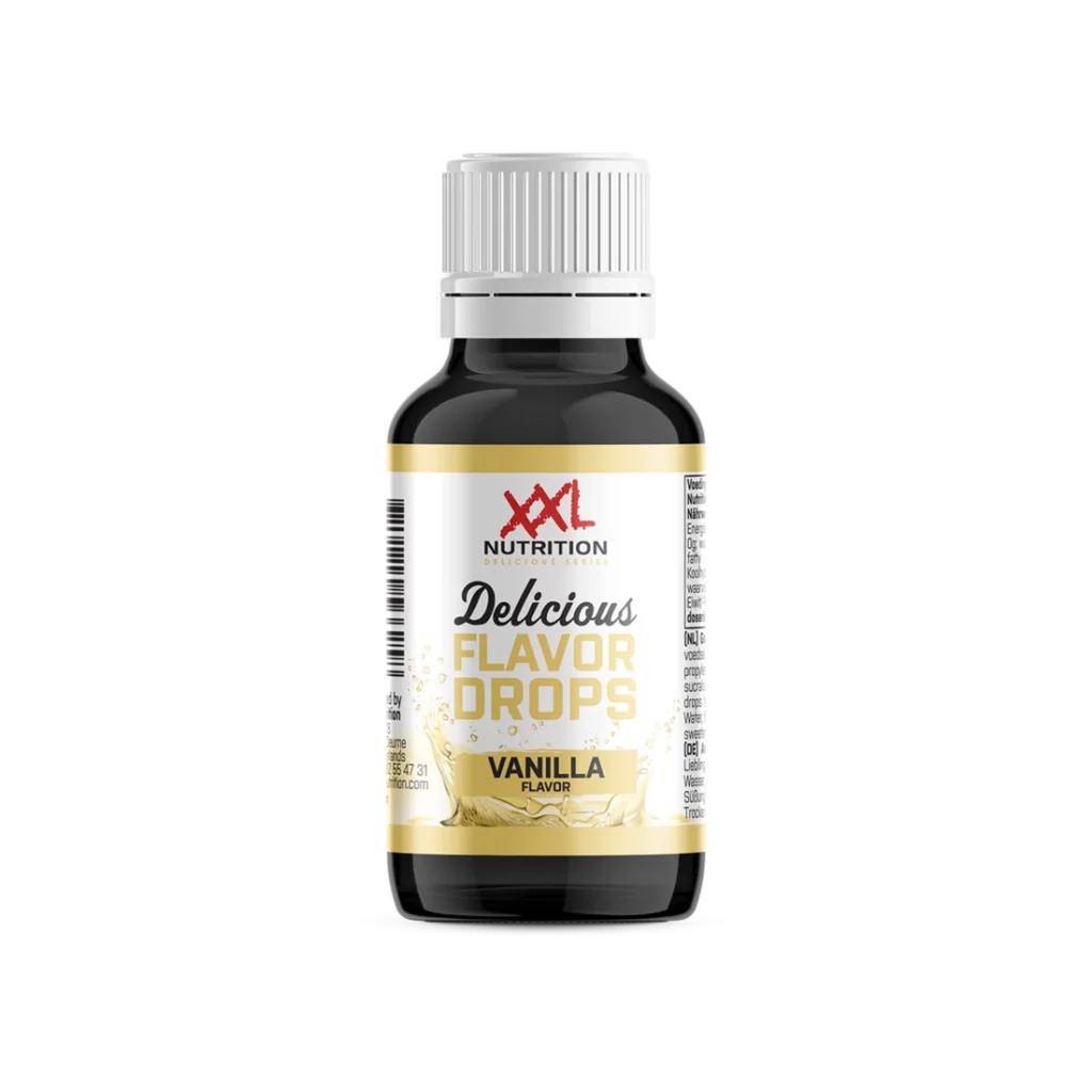 XXL Nutrition DeliciousFlavorDrops