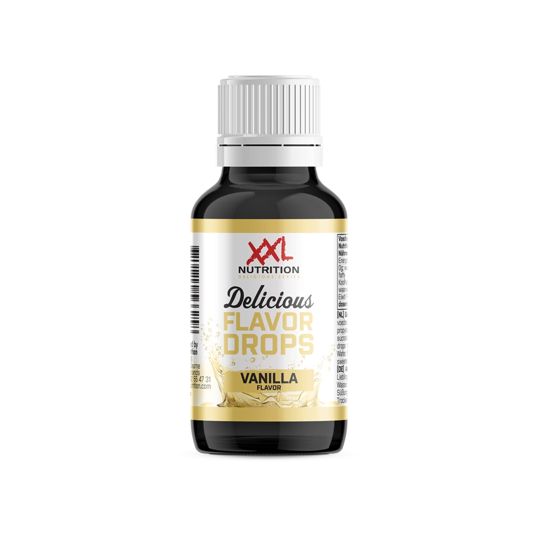 XXL Nutrition DeliciousFlavorDrops
