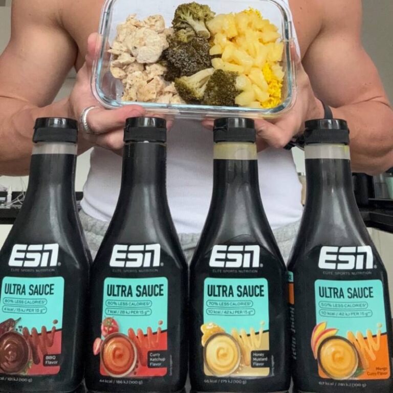 ESN Ultra Light Sauce Review
