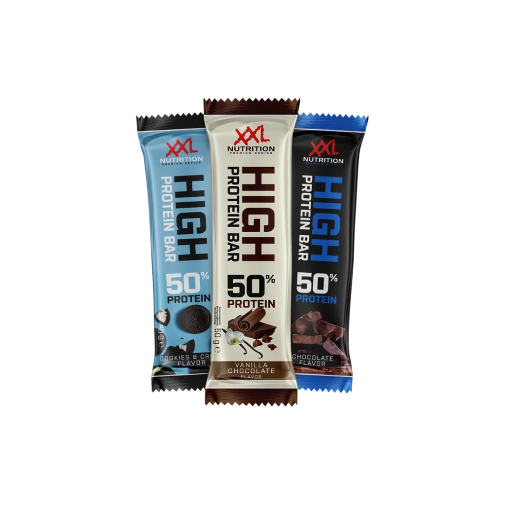 XXL protein bar deluxe