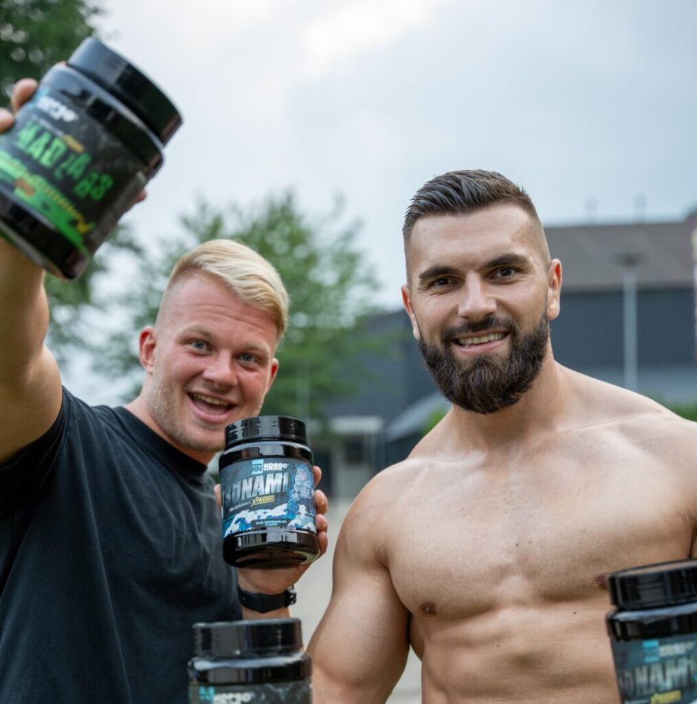Kosso Nutrition