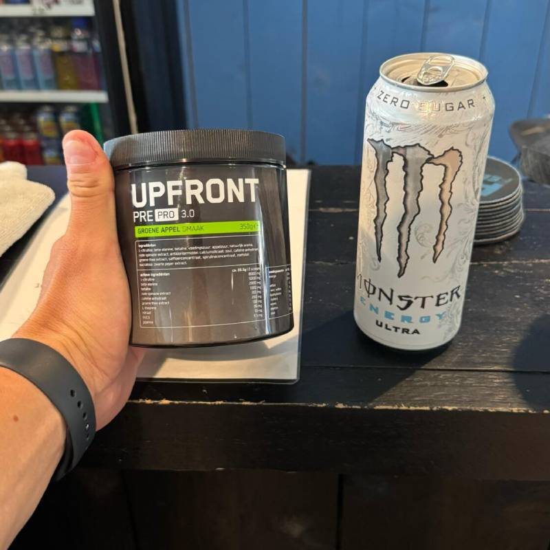 Pre Pro 3.0 Upfront - review