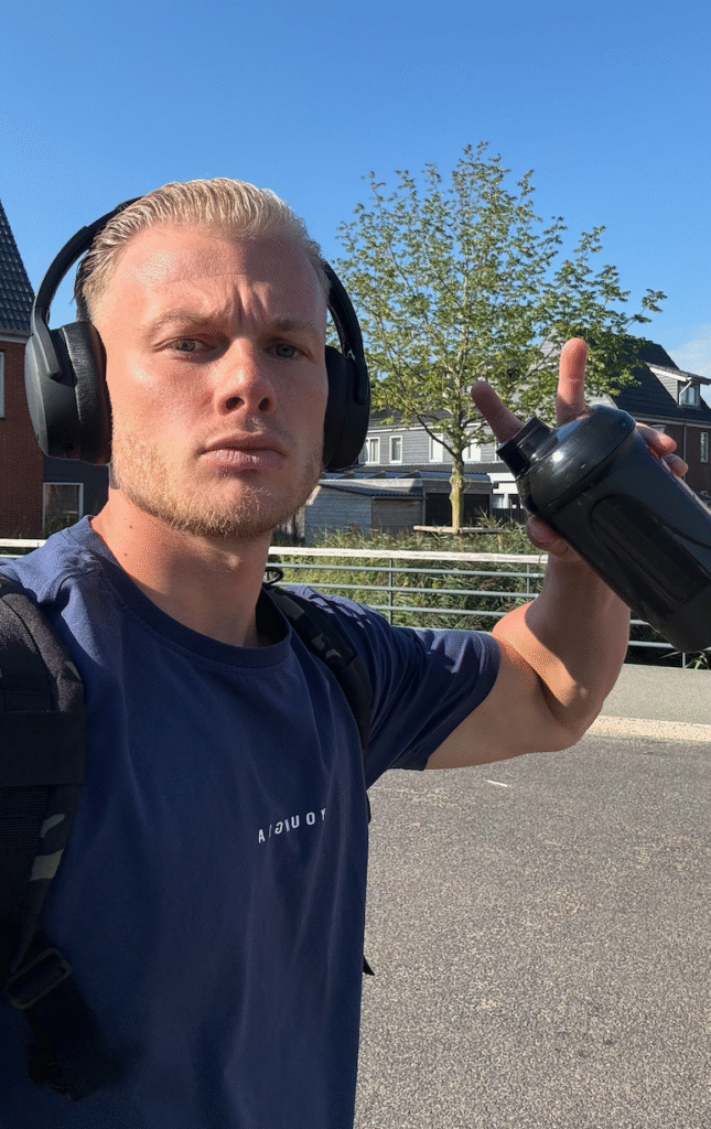 Meer bewegen op werkvloer
