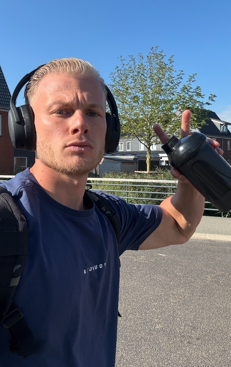 Meer bewegen op werkvloer