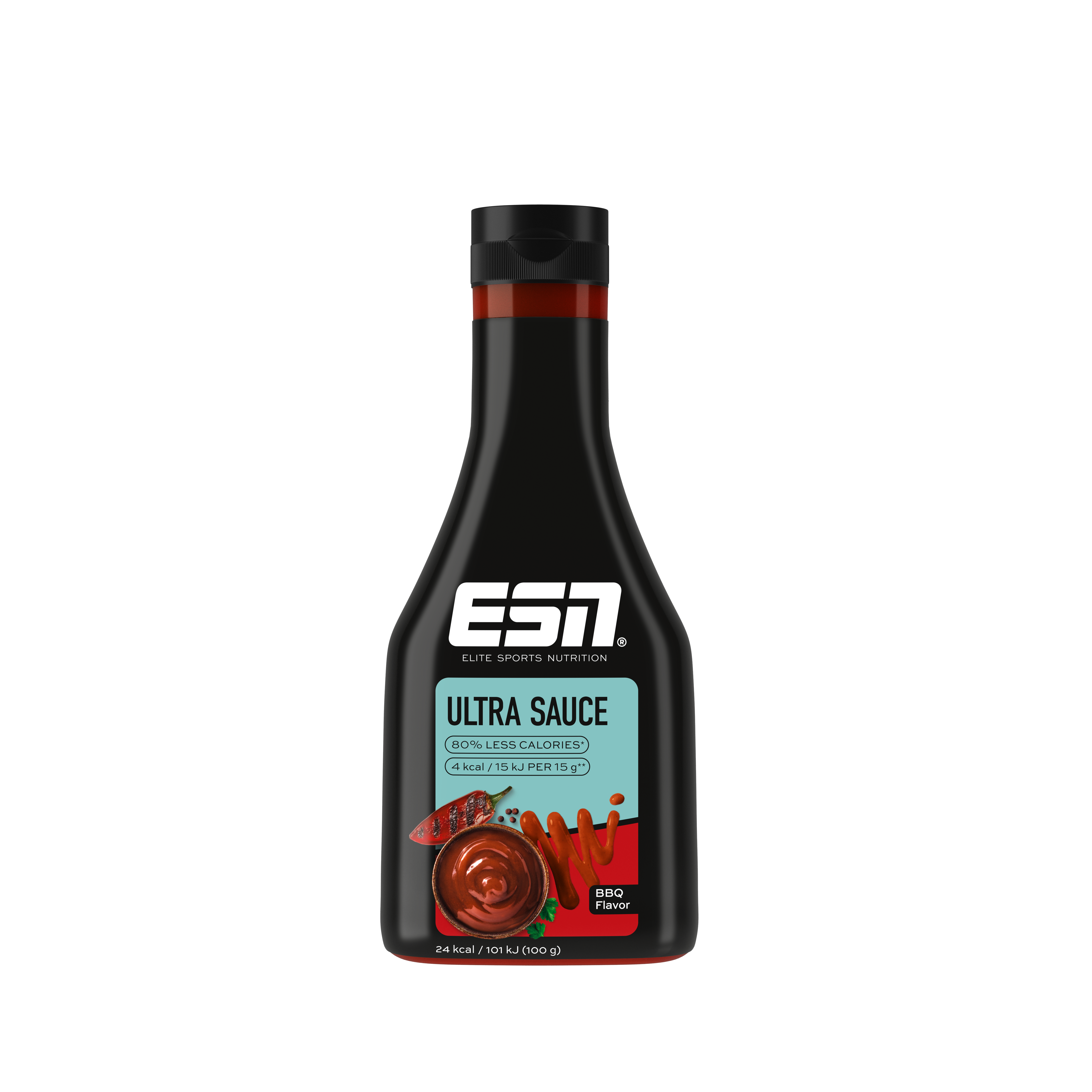 ESN Ultra Light Sauce - Smaak BBQ