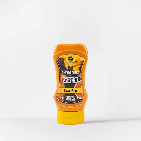 Rabeco Zero Sauzen – Caloriearm en Vol Smaak