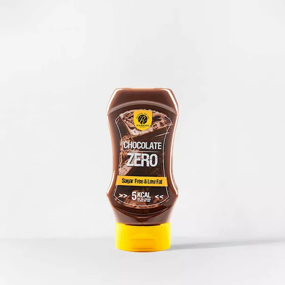 Rabeco Zero Syrup – Zoet Zonder Suiker