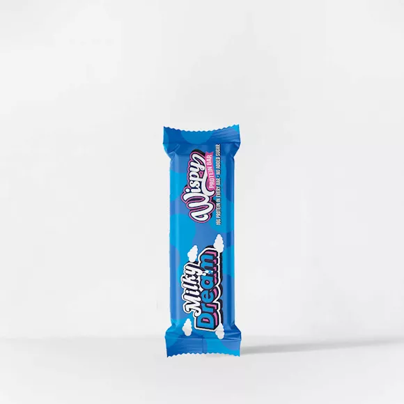 2. Wispy Protein Bars – Romige Eiwitrepen Zonder Schuldgevoel