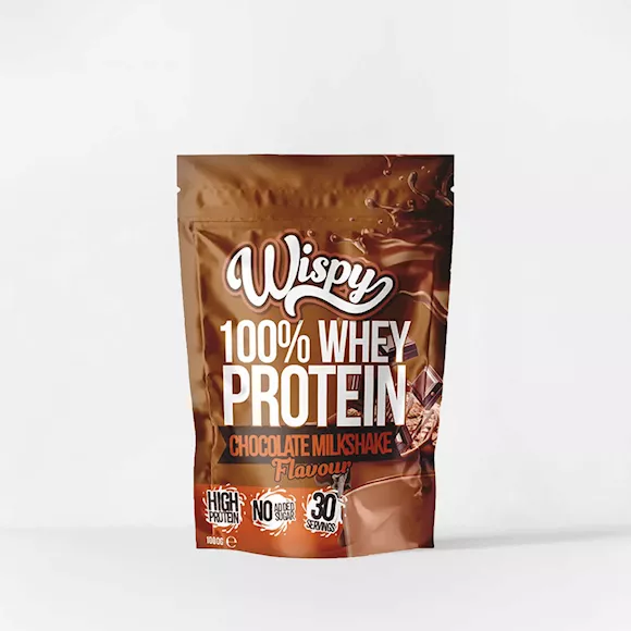 Wispy Whey Protein – Smaakvolle Eiwitshake voor Elke Dag